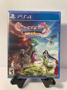 Dragon Quest XI: Echoes of an Elusive Age (Sony PlayStation 4, PS4) getestet - Bild 1 von 6