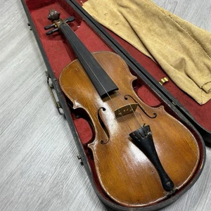 E. Tellier 1912 Vintage Violine Rhode Island RI - Bild 1 von 23