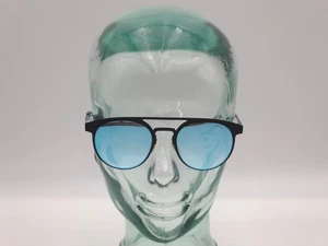 Freyrs Logan 60-1 Sonnenbrille schwarz Metall polarisierte Gläser - Bild 1 von 8
