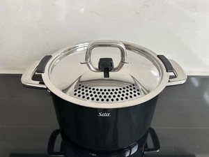 Silit Silargan Kochtopf Fleischtopf 24cm 6,4L - Bild 1 von 10