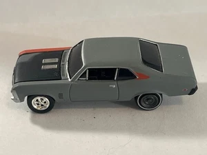 Chevy Nova 1969 Johnny Lightning "Proyecto en progreso" 1:64 diecast L5 - Imagen 1 de 2