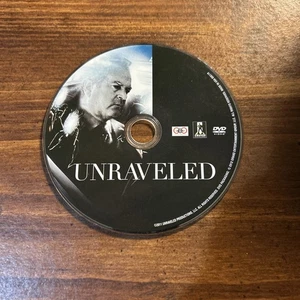 Unraveled DVD 2011 Marc Dreier Fraud Documentary Disc Only No Case Free Shipping - Picture 1 of 1