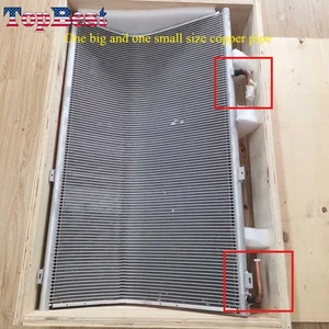 67-3219 Roadside Coil Condenser 67-2752 for Thermo King Precedent S-600 S-700 - Picture 1 of 10