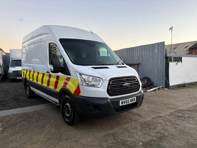 2015 (65) Ford Transit 2.0 350 RWD L3H3 Euro 5 5dr PANEL VAN Diesel Manual £5495 - Image 1 of 4
