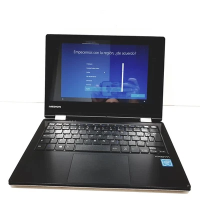TARA Estetica: Netbook Medion Akoya E2221T 2 RAM 32 GB W10 11.6" [PO223976] - Immagine 1 di 3