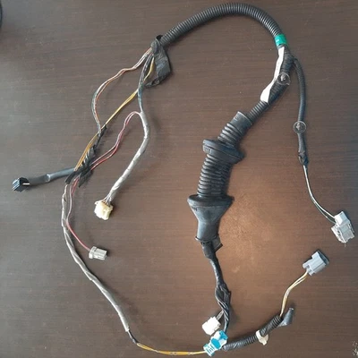 Chicote de fios para porta de passageiros dianteiro Honda Civic lx 2001-2005 - Imagem 1 de 4
