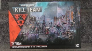 Warhammer 40.000 Kill Team Typhon Caja Set Nuevo en Caja WH40K Games Workshop 2025 Fuera de Stock - Imagen 1 de 9