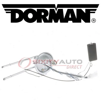 Dorman Fuel Tank Sending Unit for 1977-1985 Oldsmobile Delta 88 Air Delivery bv Foto 1 de 4