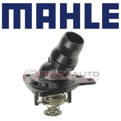 MAHLE Engine Coolant Thermostat for 2006-2010 BMW M6 - Cooling Housing Belts as Foto 1 de 4