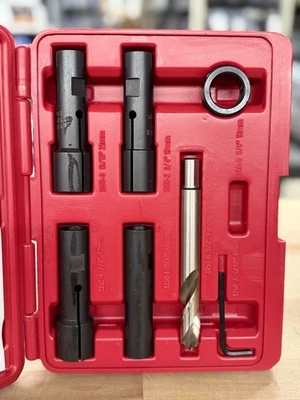 LTI Tools LT1350 ~ Destripador de orejetas II ~ Tuerca * Kit de extracción de pernos de rueda Foto 1 de 3