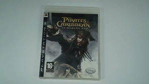 Pirates of the Caribbean: At World's End (France) (PS3, PAL, With Manual) - Picture 1 of 6