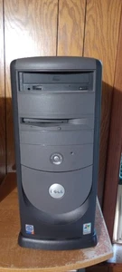 Vintage Dell Dimension 4400 Desktop Computer - Picture 1 of 9
