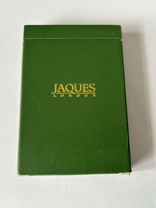 Jaques London Playing Cards All Counted And Correct Brand Promotion Gift - Picture 1 of 5