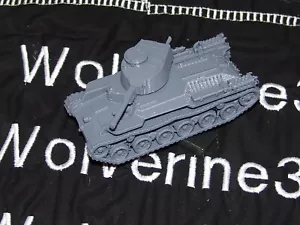 Flames of War Japan Shinhoto Chi Ha Tank 1/100 15 mm KOSTENLOSER VERSAND - Bild 1 von 2