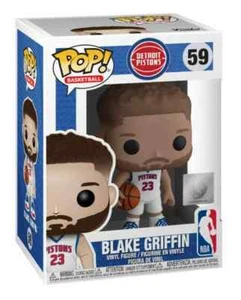 Funko Pop NBA Detroit Piston Blake Griffin Figure - Picture 1 of 1