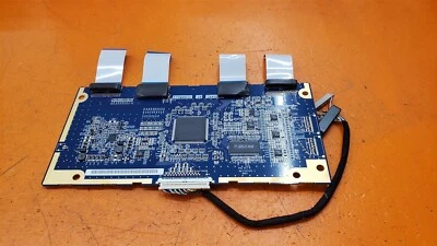 ⭐️⭐️⭐️⭐️⭐️TV T-Con Board 2370WH02C01A w Ribbon Flex and LVDS Cables - Image 1 of 3