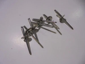 Genuine Arctic Cat Rivet #0624-030 New Pkg of 7 - Bild 1 von 1