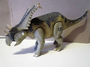 JURASSIC PARK-JP21-LOST WORLD-CHASMASAURUS-1997-HASBRO-USATO-FUNZIONANTE - Foto 1 di 12
