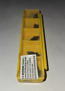 KENNAMETAL TOP NOTCH NG2M170RK KC5025 Grooving Insert 5pcs - Picture 1 of 3
