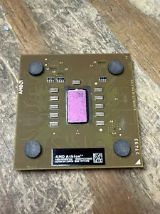 AMD/ATHLON XP/3000+/2,17GHz AXDA3000DKV4D/Sockel A 462 Model 10/K7 Ceramic - Bild 1 von 3