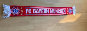 FC Bayern Munich Scarf *New* - Picture 1 of 1