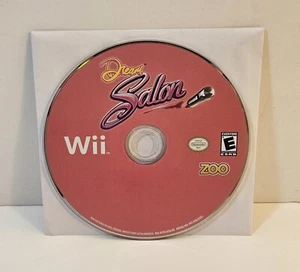 Dream Salon (Nintendo Wii, 2009) - Disc Only - Picture 1 of 1
