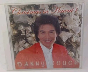 Danny Couch CD Christmas In Hawaii oop holiday mele kalikimaka  🎄🎁 🌺🌺🌺🌺 - Foto 1 di 4