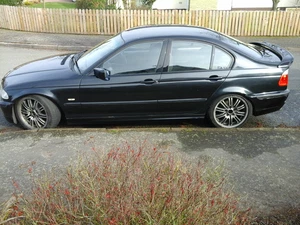 BMW E46 328i Track car Spares or Repair - Picture 1 of 12