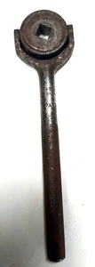 De colección (original Trinquete de cabeza giratoria Owatonna Tool Co 3/8" de venta libre, EE. UU. Pat. Pendiente - Imagen 1 de 6