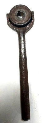 "Trinquete de cabeza giratoria Owatonna 3/8"" de colección OTC - Hecho en EE. UU. - Parche temprano" Pendiente Foto 1 de 4