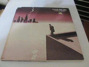 Crack The Sky Animal Notes LP Lifesong 1st USA Press 1976 + Inner SLEEVE - Picture 1 of 2