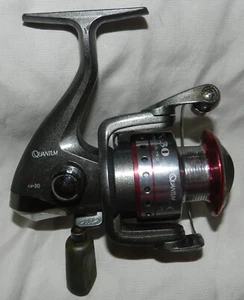 Neue Quantum Optix 30 Spinn Angelrolle, 3BB, 5,3:1, Rechts- oder Linkshand - ohne Karton - Bild 1 von 6