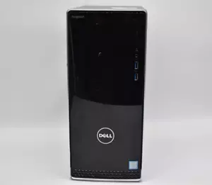 Dell Inspiron 3668 MT PC | i5-7400 @ 3.0GHz | 8GB RAM | 256GB SSD | Win 10 - Picture 1 of 5