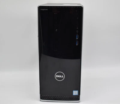 Nice! Dell Inspiron 3668 MT PC | i5-7400 @ 3.0GHz | 12GB RAM | 1TB HDD | WIN10 - Image 1 of 4