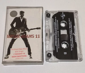 Bryan Adams - 11 - Original Indonesia Cassette Tapes 2008 - Bild 1 von 8