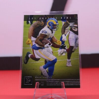 2020 Panini Chronicles Panini PA-32 Cam Akers RC Rookie - Image 1 of 2