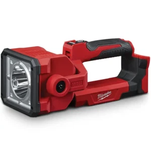 Milwaukee M18 Cordless LED Search Light Skin - M18SLED-0 - Picture 1 of 3