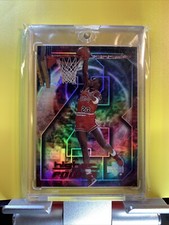 1999-00 Upper Deck Encore Michael Jordan A Higher Power #MJ1