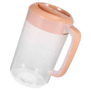 Fridge Tea Pitcher Ice Tea Plastic Water Pitcher Water Pitcher Tea Pitcher - Picture 1 of 12