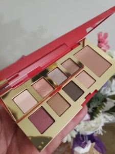 Estee Lauder Lidschatten Palette (8 Farbtöne) + 1 Rouge CANDY GLAM Collection Neu! - Bild 1 von 13