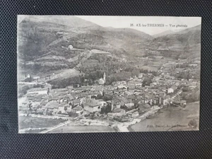 CPA 09 AX-LES-THERMES - Vue Générale - Bild 1 von 2