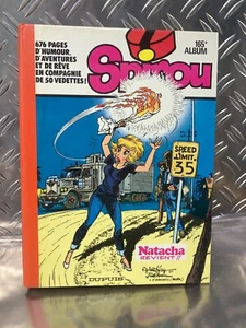 Album reliure Spirou N° 165 PROCHE DU NEUF - Bild 1 von 9