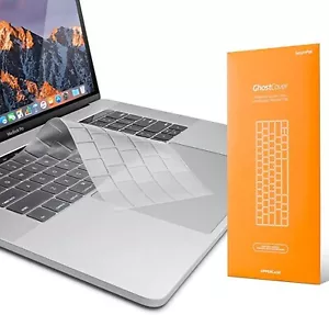 UPPERCASE GhostCover Premium Ultra Thin Keyboard Protector, Compatible with M... - Picture 1 of 6