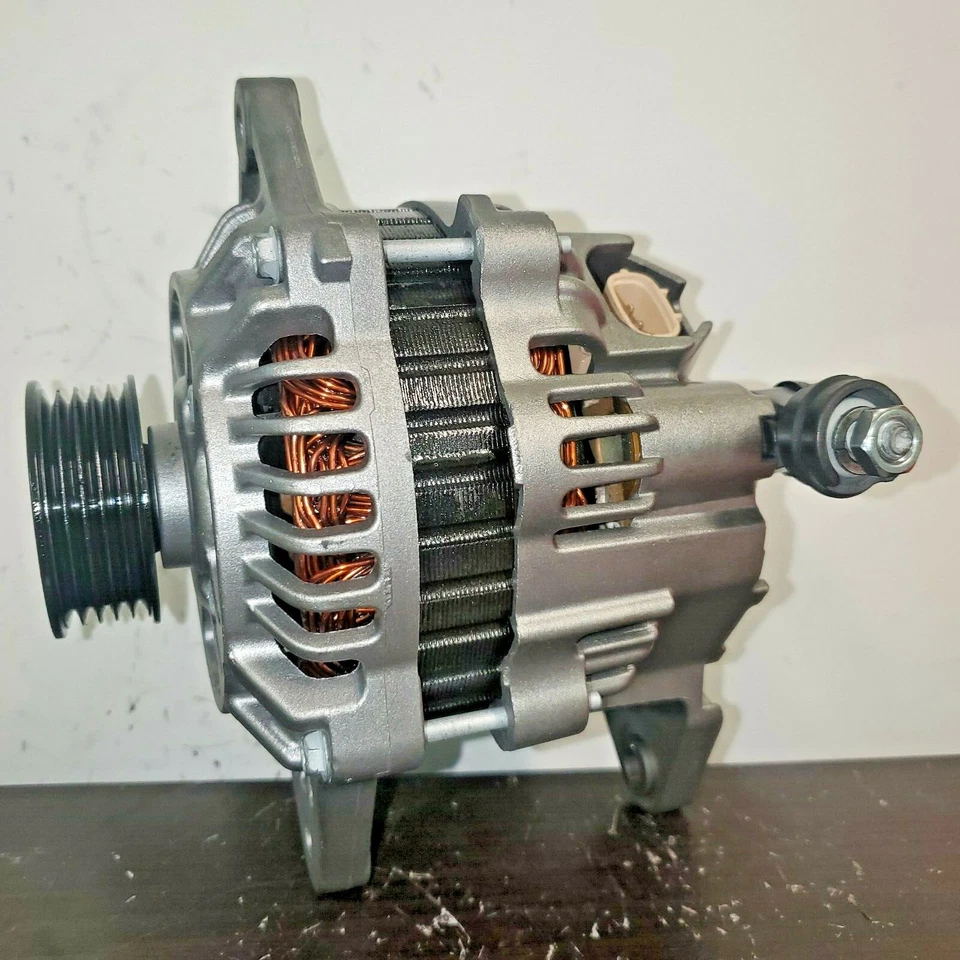 2011-2012-2013 Subaru Forester Alt H4 2.0L 110Amps /OEM/Reman/By RR_Alternators - Image 1 of 1