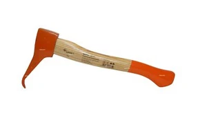 Granit Handsappie Sappie 38 cm Stiel aus Esche Stammwender Fällheber Holzwender - Bild 1 von 2