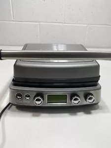 GreenPan Elite Multi-Function Contact Grill & Griddle DAMAGED USED - Picture 1 of 4