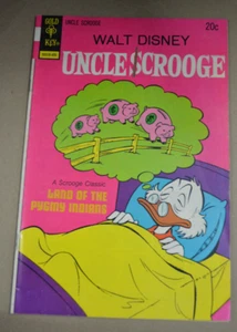 3 SET 1974/1975 ONKEL SCROOGE BRONZE ZEIT GOLD SCHLÜSSEL COMICS SEHR SCHÖN & HELL - Bild 1 von 9