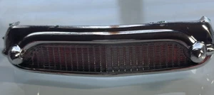 57 Chevy Bel Air AMT Maßstab 1:25 Stoßstange vorne nicht enthalten - Bild 1 von 2