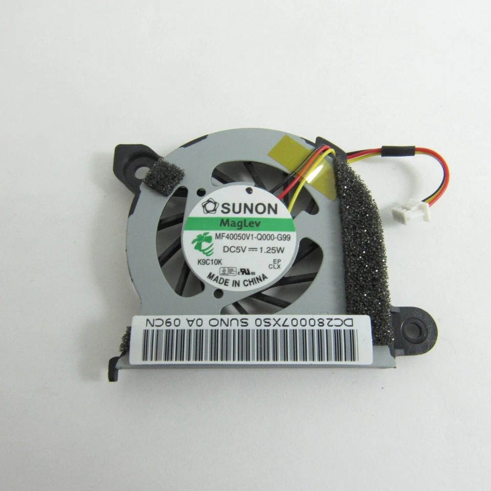 Toshiba NB305-106 FAN K000091100 - Image 1 of 1