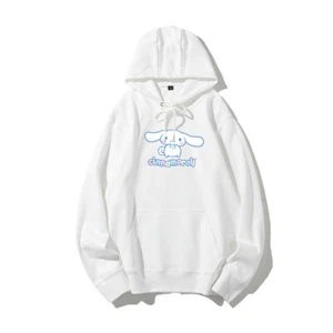 Cinnamoroll Hoodie Pullover Sweatshirt Hooded Sweater W/Thick Long Sleeve Top - Bild 1 von 18